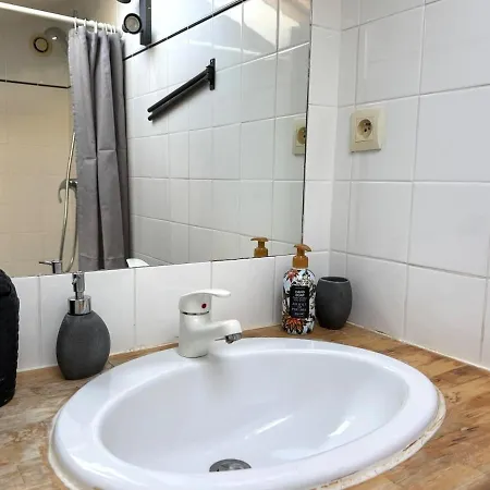 Apartment ღ Le Petit Buffet Hyper Centre