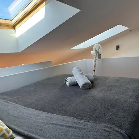 Apartment ღ Le Petit Buffet Hyper Centre