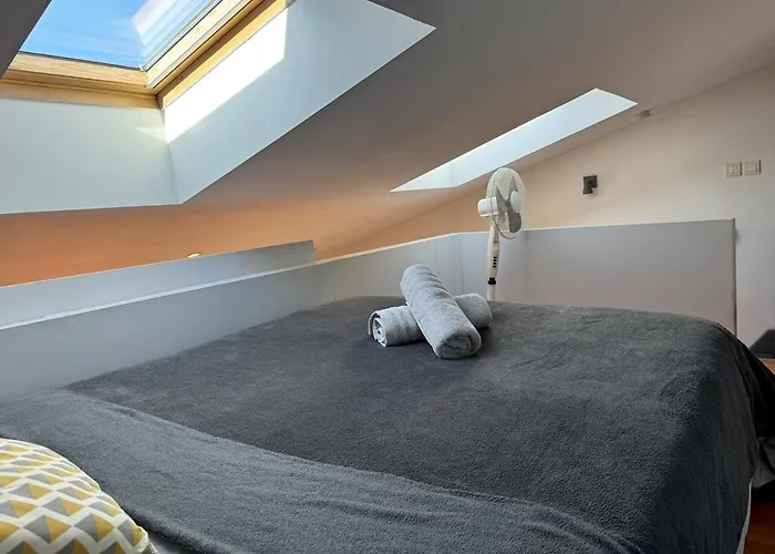 Apartment ღ Le Petit Buffet Hyper Centre