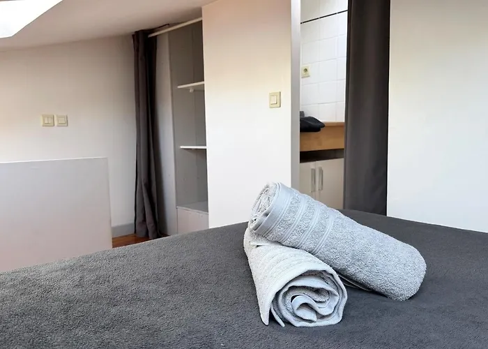 ღ Le Petit Buffet Hyper Centre Apartment *